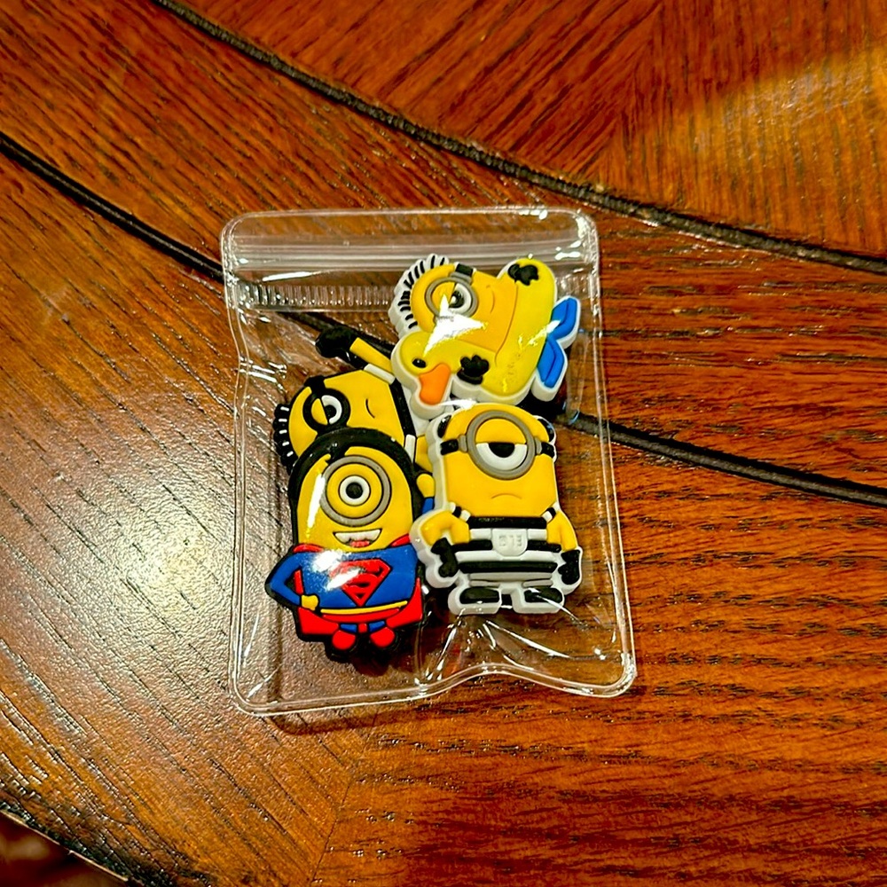 Croc Charms